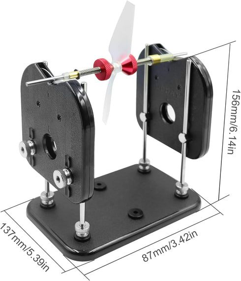RC Propeller Balancer for Helicopters & Airplanes - Precision Tool