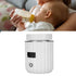 Dioche Portable Bottle Warmer Electric Smart Milk Heater Constant Temperature Cordless Fast Heating Milk Warmer