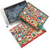 Cobble Hill 1000 Piece Puzzle - Snow Globe Cookies, Sample Poster Included