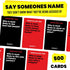 500 17+, Viral Studios Anxiety - The Savage Party Card Game for Accusations, Dares & Horrible Honesty Cards, Ages