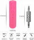 Wireless Bluetooth Pregnancy Headphones for Belly Gifts for Pregnant Women | Jellyfish Baby Bump Headphones | Smart