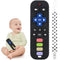 Chuya Baby Teether Toy, TV Remote Control Shape Chew Toy for Babies 3-24 Months