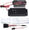 Engine Sound Simulator, RC Car Engine Sound Simulated Module Set with Speaker for 1/10 Vehicle Cars Model