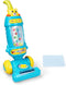 FS Kids Vacuum Cleaner Toy for Toddlers with Lights & Sounds, Pretend Play Housekeeping Toys for Ages 2-4