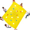Sonyabecca Hole Tarp Team Building Exercise Activities Games Teamwork Group Learning Fun Playing