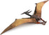 Gemini&Genius Pterosaur Dinosaur Toy - Pterodactyl Figure Gift for Kids, Stocking Stuffers, Party Favors