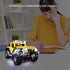 LED Light Kit for Lego Jeep Wrangler 42122, Compatible Lighting for Jeep Wrangler - Without Model (Remote Control