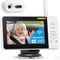 TinyShield Wireless Baby Car Camera for Newborn Essentials with Auto Night Vision, HD