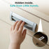 yuBiuBiu (10 Pack) Child Safety Cabinet Locks Hidden Child Proof Cabinet Locks with Extra-Long Locking Arm, Strong