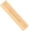 Lidded Wooden Keepsake Box for Pregnancy Test Storage Delicate Announcement Organizer Memory
