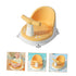 Bath Seat for Boy Girl Months Nonslip Ergonomic Bathtub Support for Safe Bathing and Playtime Portable Shower Chair