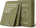 REALIZATIONS Card Deck - Fun Game for Couples - 52 Questions to Know Your Partner - Dating Gift