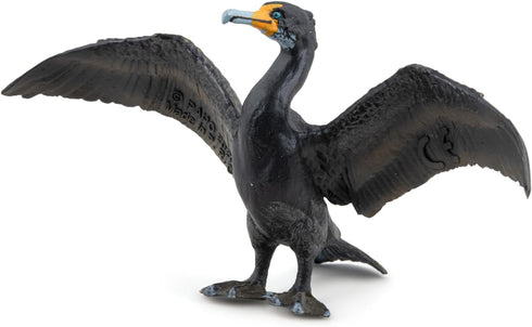 3+ 4.1 2.0 2.0 Papo - Realistic Cormorant Figure Toy for Kids - Ages - Marine Life Collection - Educational Play Water