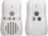 Audio Baby Monitor - 2.4GHz Two Way Talk Smart Monitor with Night Light, Noise Detection, 20 Hours Standby