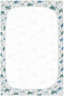 Vdsrup 39 27 5In Crib Sheets for Boys Girl Turtles Neutral Mini Crib Mattress Sheets Fitted, Blue Green Toddler Baby