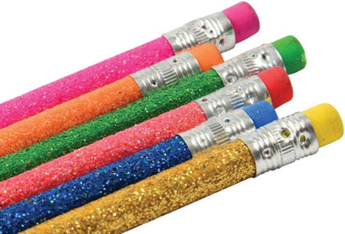 U.S. Toy KA261 Glitter Pencils