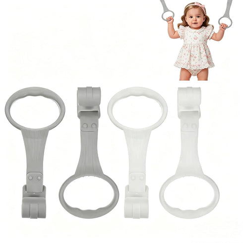 MHFOOU 4Pcs Baby Playpen Pull up Rings,Pull up Rings for Playpen Baby Walking
