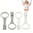 MHFOOU 4Pcs Baby Playpen Pull up Rings,Pull up Rings for Playpen Baby Walking