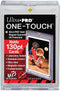 1 (One) 130pt One-Touch Card Holder