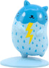 Cats vs Pickles Mini Figure 3-Pack - Collectible Animal Figurines for Kids & Adults, The Great Catsby, Goldie Fish,