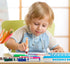 Rarlan Classpack, 12 Colors,12 144 Count Washable Markers Bulk, Markers for Kids, Boxes