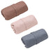 3pcs 3L-ZM12 ALVA ALVABABY Cloth Diaper Wet Dry Bags Waterproof Reusable with Two Zippered Pockets Travel Beach Pool