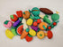 30PCS Children's Eraser, Mini Puzzle Pencil Eraser for Game Award Party, Carnival and School Supplies (Vegetables)