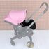 Generic Set Replacement Canopy & Seat Cushion Compatible with Doona+ Car Seat Stroller - Sunshade Cover & Textile