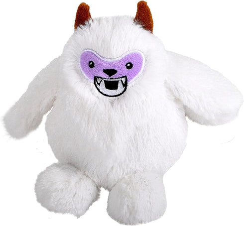 Wild Republic Monsterkins Trashfoot Jr, Stuffed Animal, 8 inches, Gift for Kids, Plush Toy, Made from Spun Recycled Water Bottles, Eco Friendly, Child’s Room Décor