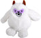 Wild Republic Monsterkins Trashfoot Jr, Stuffed Animal, 8 inches, Gift for Kids, Plush Toy, Made from Spun Recycled Water Bottles, Eco Friendly, Child’s Room Décor