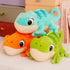 Cute Chameleon Stuffed Animal, 11.8 Inches Green Plush Doll Toy for Kids
