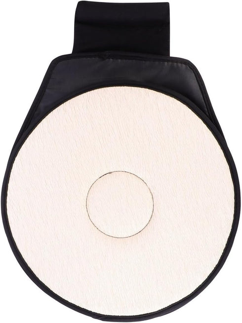 SUPVOX 360 Car Swivel Cushion - Car Seat Cover, Pad, Warmers, Rotation Disc, Office Chair Pad, Vehicle Seat Cushion Gel