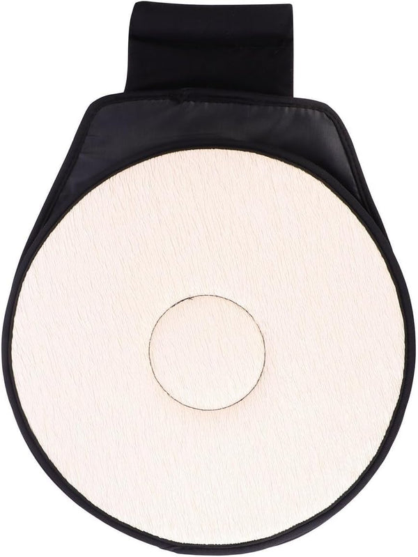 SUPVOX 360 Car Swivel Cushion - Car Seat Cover, Pad, Warmers, Rotation Disc, Office Chair Pad, Vehicle Seat Cushion Gel