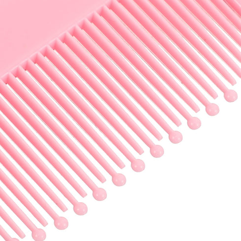 Set, 1 Set Healifty Newborn Baby Comb Baby Hair Brush and Comb Newborn Infant Massage Hair Brush Comb Kit for Toddler