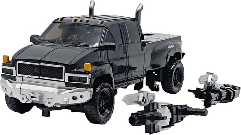 STENBEIGO Deformation Toys Weapon Expert Truck 6.7 Inches Action Figure Car Model Gifts
