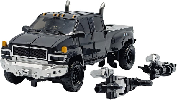 STENBEIGO Deformation Toys Weapon Expert Truck 6.7 Inches Action Figure Car Model Gifts