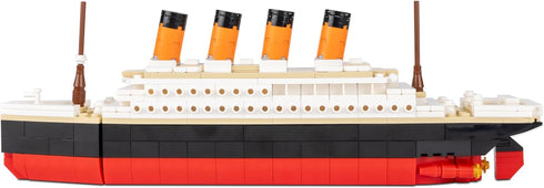 Brick Loot Titanic Building Blocks Large Set, Toy Ship Model Kit, 390 Pieces, Compatible with Lego