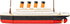 Brick Loot Titanic Building Blocks Large Set, Toy Ship Model Kit, 390 Pieces, Compatible with Lego