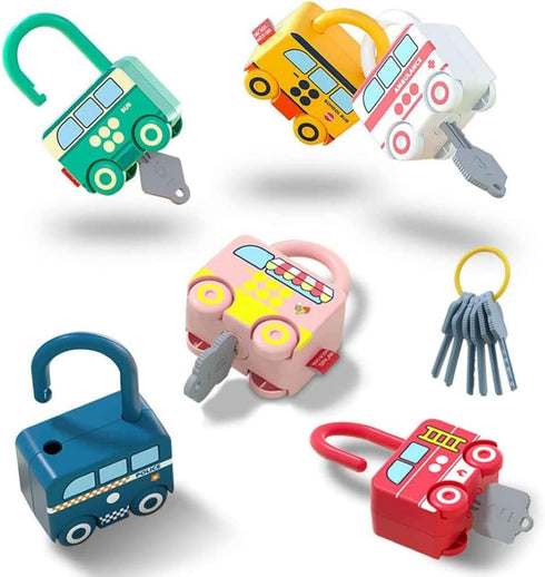 Baby Montessori Learning Educational STEM Toys, Busy Board for 12 18 24 Months, Sensory Birthday Easter Gifts for 1 2 3