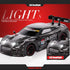 GoolRC Racing Drift RC Car, 1/18 Scale 4WD Remote Control Car, High Speed 28km/h for Adults and Kids (Black)