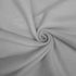 TL Care Fleece Blanket, Soft and Cozy with Silk-Like Satin Trim, Gray, 30" x 30" for Baby