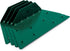 Generic 4 Set Pcs EZ Frame Brackets Accessories, A-Frame Brackets for Wooden Swing Beam, High Strength Support Fitting