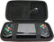 Portable Hard Carrying Case for RG552 RG351 RGB10 Handheld Game Console - 5/5.1 inch Retro Android System