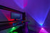 GE Color-Changing Swivel LED Night Light, Plug-in Dusk to Dawn Sensor, Rotating Ambient Lighting Projector for Kids