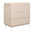 Babyletto Gelato Dresser Knob Set, White