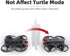 Gimbal Bumper for DJI Avata 2, Aluminum Alloy Anti-Collision Protect Bar for DJI Avata 2 FPV Drone Accessories, Red