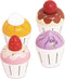 Le Toy Van - Adorable Honeybake Petit Four Cupcakes | Childrens Wooden