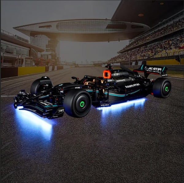 Vaodest LED Light for Lego 42171 Mercedes-AMG F1 W14 E Performance Set - Compatible with Model 42171 (LED Light Only)