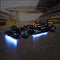 Vaodest LED Light for Lego 42171 Mercedes-AMG F1 W14 E Performance Set - Compatible with Model 42171 (LED Light Only)