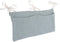 FAVOMOTO Bed Organizer Cotton Storage Bag with Double Slots for Efficient Diaper